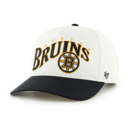 Kšiltovka Boston Bruins Wave '47 Hitch