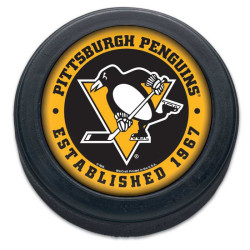 Puk Pittsburgh Penguins Blister