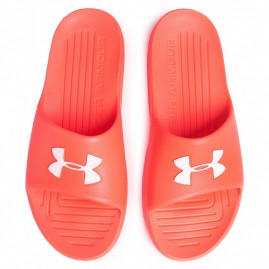 Pantofle Under Armour Core Red