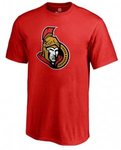 Tričko Ottawa Senators Iconic Primary Logo