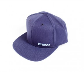 Snapback CCM Small Logo Navy