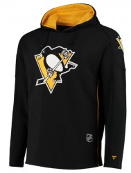 Mikina Pittsburgh Penguins Franchise Overhead Hoodie