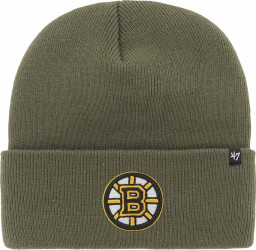 Zimní Čepice Boston Bruins Haymaker ’47