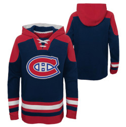 Dětská Mikina Montreal Canadiens Ageless Must-Have Hoodie