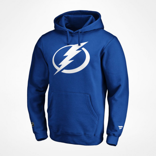 Mikina Tampa Bay Lightning Primary Logo Graphic