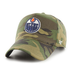 Kšiltovka Edmonton Oilers Grove Snapback '47
