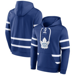 Mikina Toronto Maple Leafs Iconic NHL Exclusive Pullover Hoodie