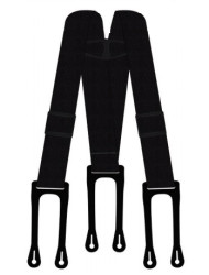Kšandy CCM Suspenders Loops Junior