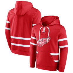 Mikina Detroit Red Wings Iconic NHL Exclusive Pullover Hoodie