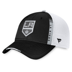 Kšiltovka L.A.Kings Authentic Pro Draft Structured