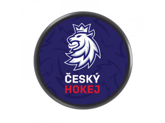 Puk Český Hokej Lev Modrý