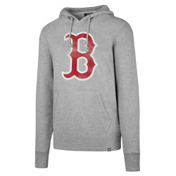 Mikina Boston Red Sox Knockaround '47 Pullover Hood