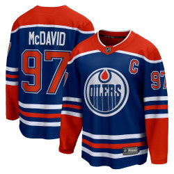 Dres Edmonton Oilers - Connor McDavid Breakaway