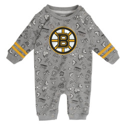 Dupačky Boston Bruins Gifted Player LS Coverall