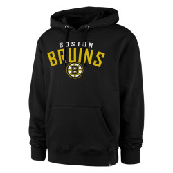 Mikina Boston Bruins ’47 Helix Hood