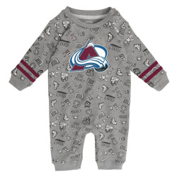Dupačky Colorado Avalanche Gifted Player LS Coverall