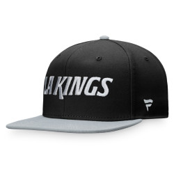 Snapback L.A.Kings Iconic Color Blocked