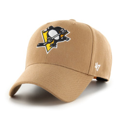 Kšiltovka Pittsburgh Penguins '47 MVP Snapback