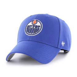 Kšiltovka Edmonton Oilers '47 MVP Blue