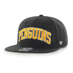 Snapback Pittsburgh Penguins Kingswood '47 Captain