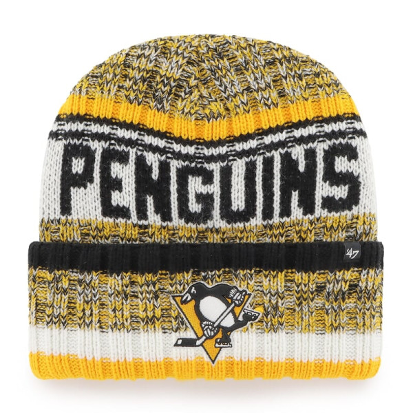 Zimní Čepice Pittsburgh Penguins Quick Route '47