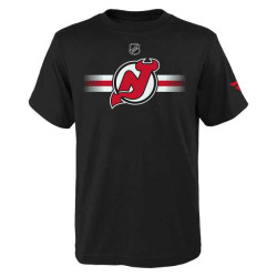 Dětské Tričko New Jersey Devils Main Apro Logo