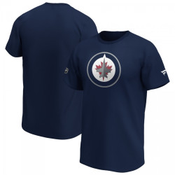 Tričko Winnipeg Jets Primary Logo Graphic
