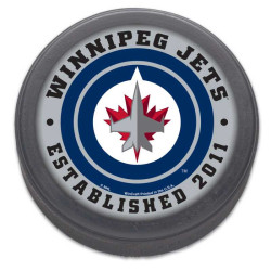 Puk Winnipeg Jets Blister