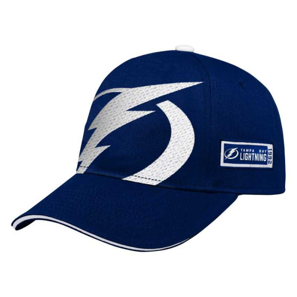 Dětská Kšiltovka Tampa Bay Lightning Big-Face Precurved