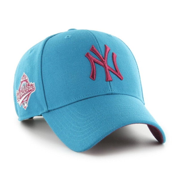 Kšiltovka New York Yankees Shot Snapback '47 MVP