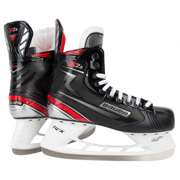 Brusle Bauer BTH19 Vapor X2.5 Junior