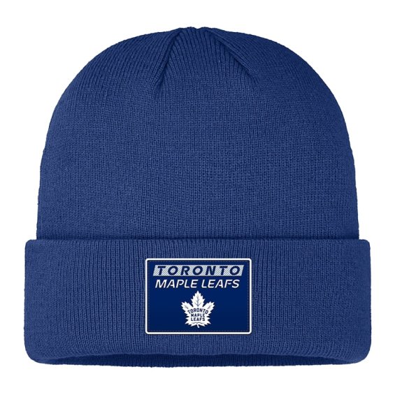 Zimní Čepice Toronto Maple Leafs AP Rink