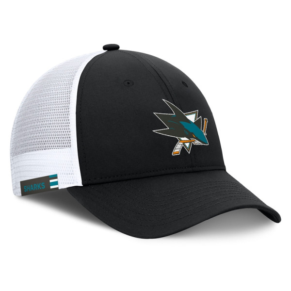 Kšiltovka San Jose Sharks AP Rink Structured