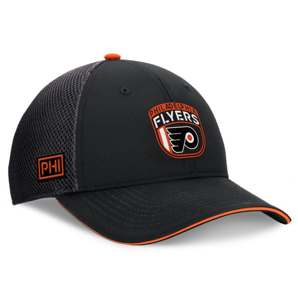 Kšiltovka Philadelphia Flyers 24 Authentic Pro Draft Structured Trucker