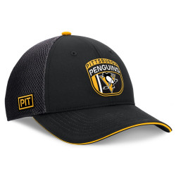 Kšiltovka Pittsburgh Penguins 24 Authentic Pro Draft Structured Trucker