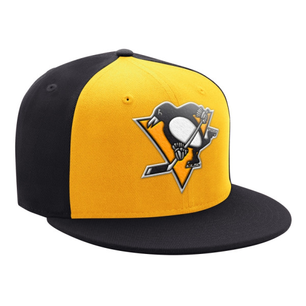 Snapback Pittsburgh Penguins Classic Logo