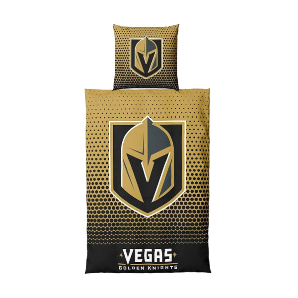 Povlečení Vegas Golden Knights Dots