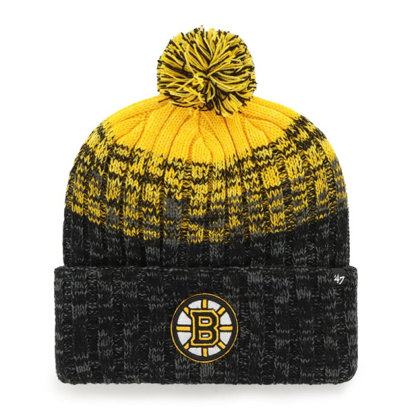 Kulich Boston Bruins Cascade ’47 Cuff Knit