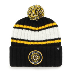 Kulich Boston Bruins Plateau ’47 Cuff Knit