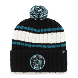 Kulich San Jose Sharks Plateau ’47 Cuff Knit