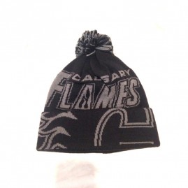 Kulich Calgary Flames Team Wordmark
