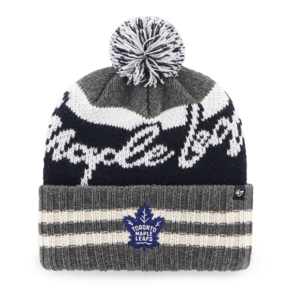 Kulich Toronto Maple Leafs Hyperbolic ’47 Cuff Knit