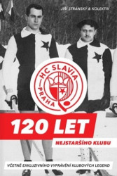 HC Slavia Praha: 120 let nejstaršího klubu