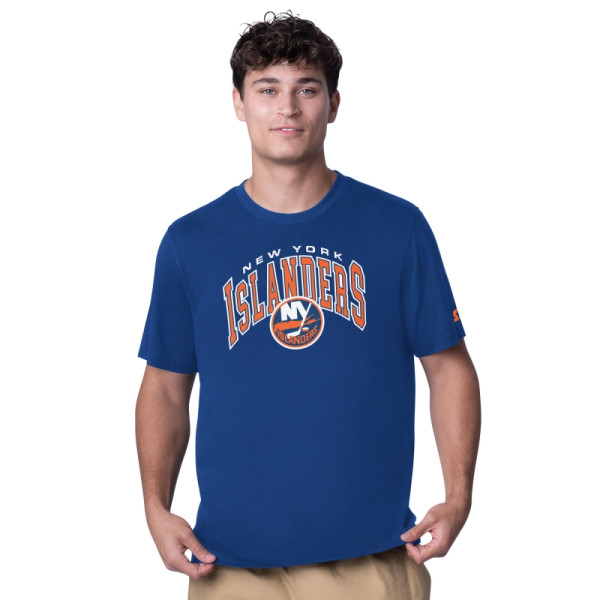 Tričko N.Y.Islanders Drop The Puck SS Tee