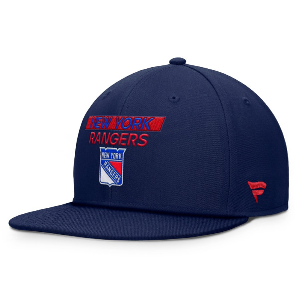 Snapback N.Y.Rangers AP Rink Prime Structured