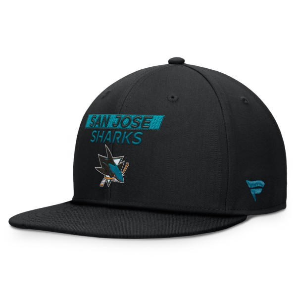 Snapback San Jose Sharks AP Rink Prime Structured