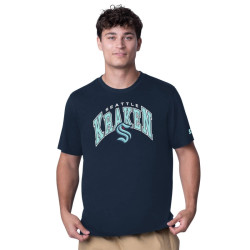 Tričko Seattle Kraken Drop The Puck SS Tee