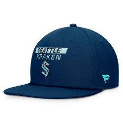 Snapback Seattle Kraken AP Rink Prime Structured