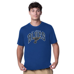 Tričko St.Louis Blues Drop The Puck SS Tee