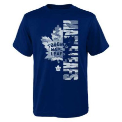 Dětské Tričko Toronto Maple Leafs Cool Camo SS Tee